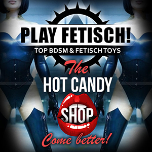 The Hot Candy Shop - Come Better